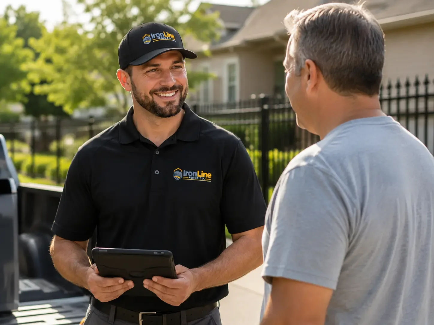 Metal Fence Installation Bim, WV FAQs